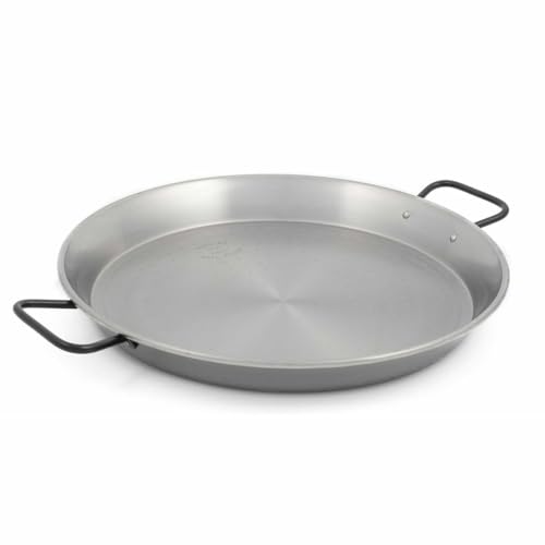 Imagen principal de Garcima 85138 - Paellera pulida induccion 4 r. 38cm