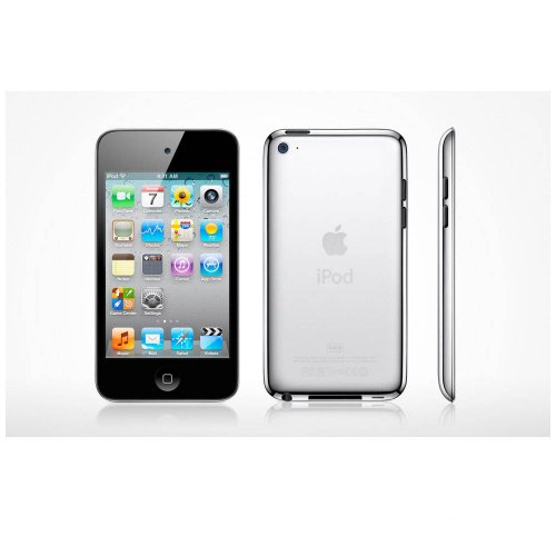 Imagen principal de Apple iPod Touch (4. GEN) 64 GB - Negro 