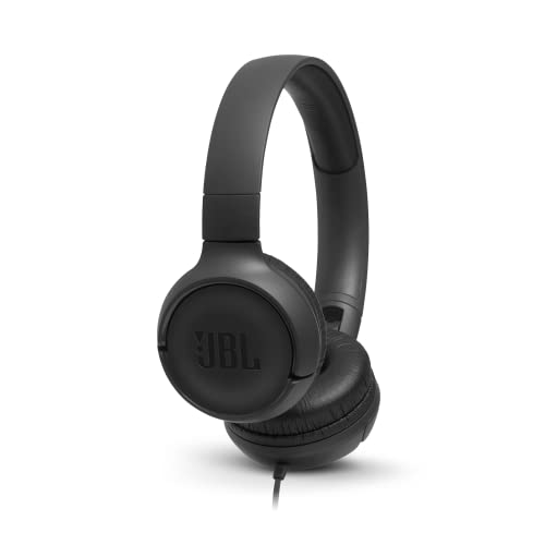 Imagen principal de JBL Tune 500 Auriculares supraaurales de cable y control remoto de un 