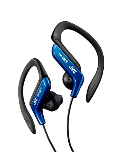 Imagen principal de JVC HA-EB75-AN-U. Auriculares Deportivos con Gancho Regulable. Ajuste 