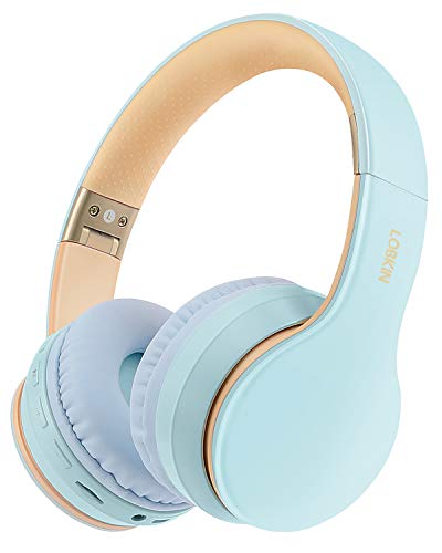 Imagen principal de LOBKIN Auriculares Bluetooth Con Micrófono Incorporado, Inalámbricos