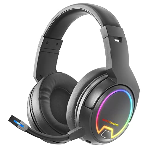Imagen principal de MARS GAMING Auricular MHW100 Wireless cancel ruido