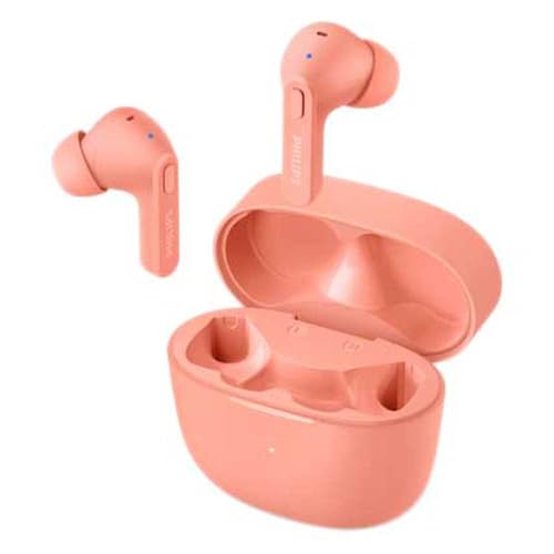 Imagen principal de PHILIPS TAT2206PK/00 Auriculares Bluetooth con Micrófono/Resistentes 