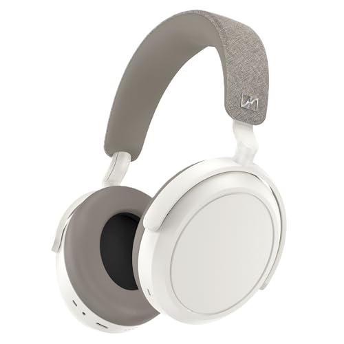 Imagen principal de Sennheiser Auriculares MOMENTUM 4 Wireless, auriculares Bluetooth para