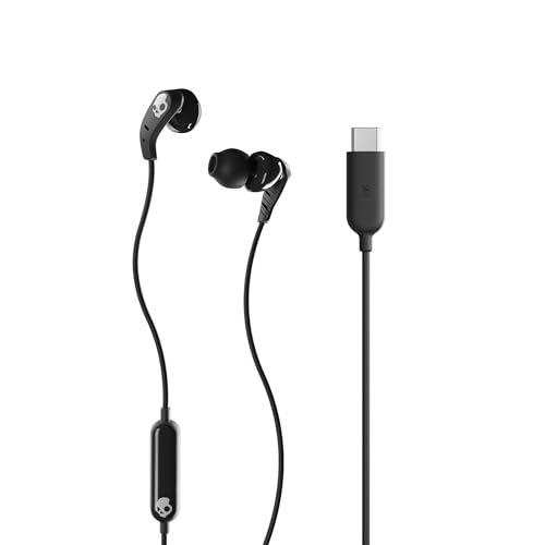Imagen principal de Skullcandy Set USB-C Auriculares In-Ear con Cable, Micrófono, Compati