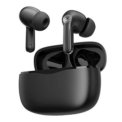 Imagen principal de SoundPEATS Air3 Pro Hybrid ANC Auriculares Inalámbricos, Auriculares 
