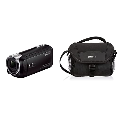 Imagen principal de Sony Handycam HDR-CX405 Videocámara de 9.2 MP (Pantalla de 2.7, Zoom 