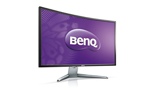 Imagen principal de BenQ EX3200R - Monitor Curvo Gaming de 31.5 (FHD 144 Hz, Low Blue Ligh