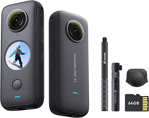 Imagen principal de Insta360 ONEX2 Creator Kit