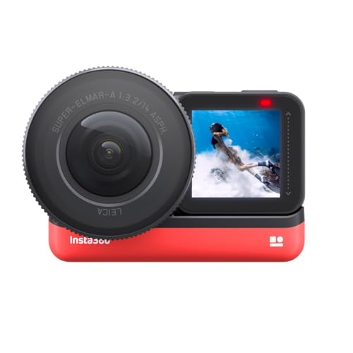 Imagen principal de Insta360 ? Cámara de acción VR ? Gama One R ? Edición 1 ? Sensor 1 