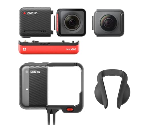 Imagen principal de Insta360 One RS Twin 360 Edition