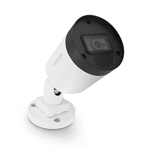 Imagen principal de Philips 531007 Cámara de videovigilancia, Gris,