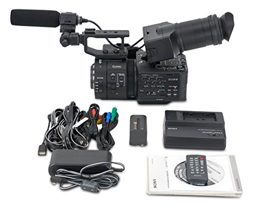 Imagen principal de Sony NEX-FS700R Body - Tarjeta SD/SDHC/SDXC