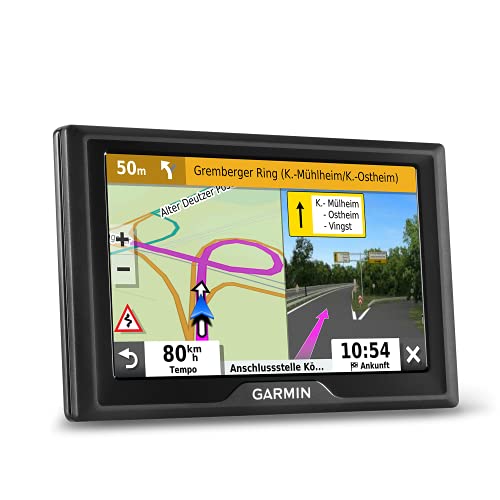 Imagen principal de Garmin Drive 52 MT-S Europe - GPS (Reacondicionado)