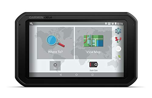 Imagen principal de Garmin D?zlCam 785 LMT-D 7 Inch Truck Sat Nav with Built-In Dash Cam, 