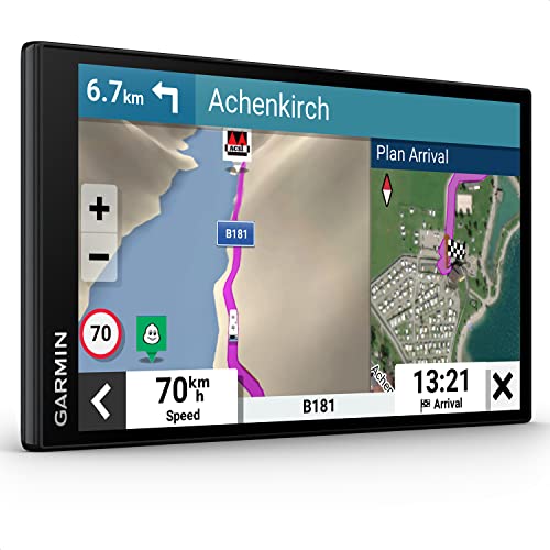 Imagen principal de Garmin Camper 795, EU - Navegador GPS para Caravana con Pantalla Brill