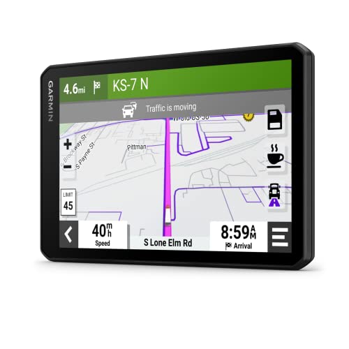 Imagen principal de Garmin dezlCam LGV710, EU MT-D - Navegador GPS para camión con Pantal