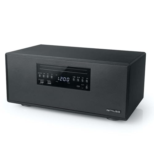 Imagen principal de Muse M-692 BTC - MicroCadena con Radio FM, CD y USB