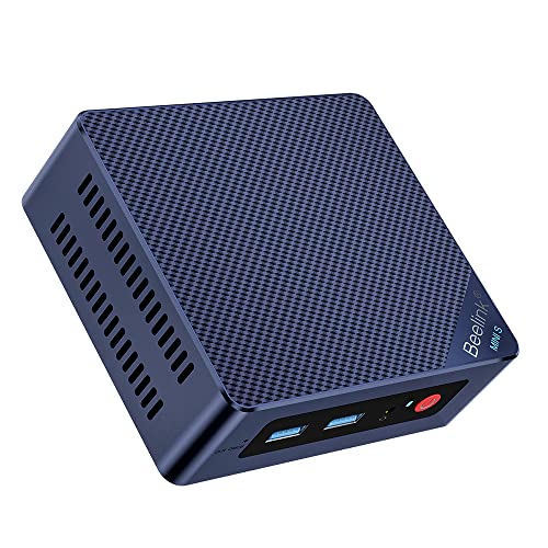 Imagen principal de Beelink Mini S12 Mini PC, Mini Ordenador de Sobremesa con Alder Lake-N