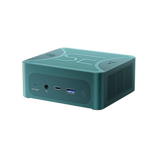 Imagen principal de Beelink SER7 Mini PC, AMD Ryzen 7 7840HS (8C/16, hasta 5,1Ghz) 16GB DD