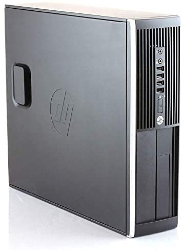Imagen principal de HP Elite 8300 - Ordenador de sobremesa (Intel Core i7-3770, 16GB de RA