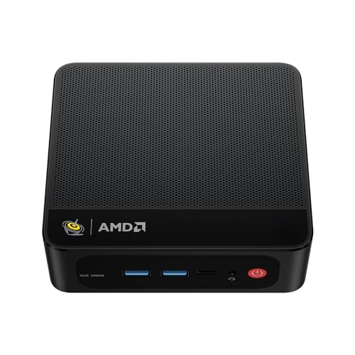 Imagen principal de Beelink SER5 Mini PC, Mini Ordenador con AMD Ryzen 5 5500U (6C/12T has