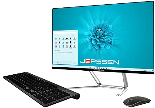 Imagen principal de Jepssen Onlyone PC Live i10105 8 GB SSD500 GB NVMe Negro Windows 11 Pr