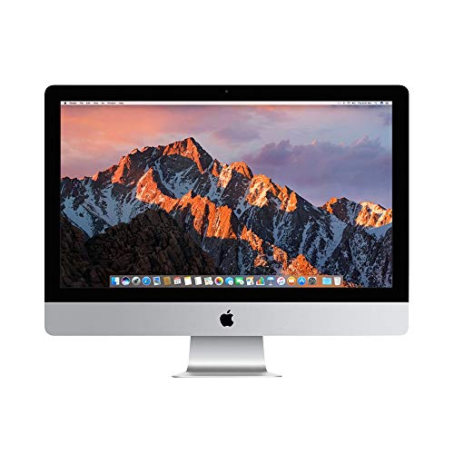 Imagen principal de Apple iMac 21,5 i5 2,9 GHz HDD 1 TB RAM 8 GB - Sin Teclado Sin Raton (
