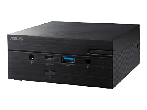 Imagen principal de ASUS Mini PC 90MR00K1-M000S0 AMD Ryzen 5 5500U Negro