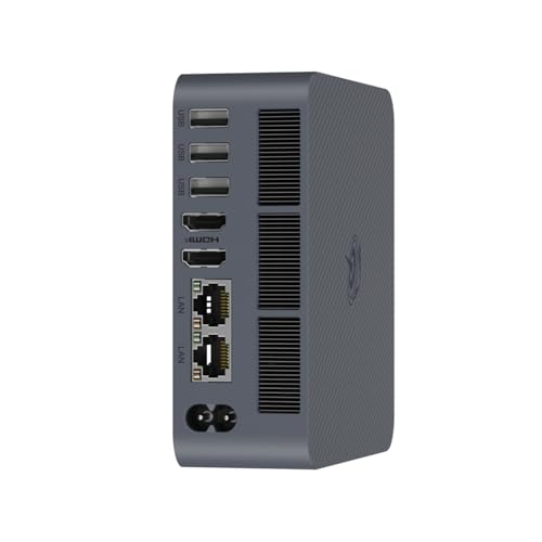Imagen principal de Beelink SER5 Mini PC, Mini Ordenador con AMD Ryzen 5 5500U (6C/12T has