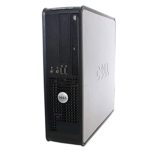 Imagen principal de Dell OptiPlex 780 SFF Intel E5800 RAM 4GB Disco 250GB WiFi Windows XP 