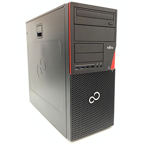 Imagen principal de Fujitsu Ordenador P710 Intel Core i7-3770S Ram 8GB SSD 240GB Windows 1