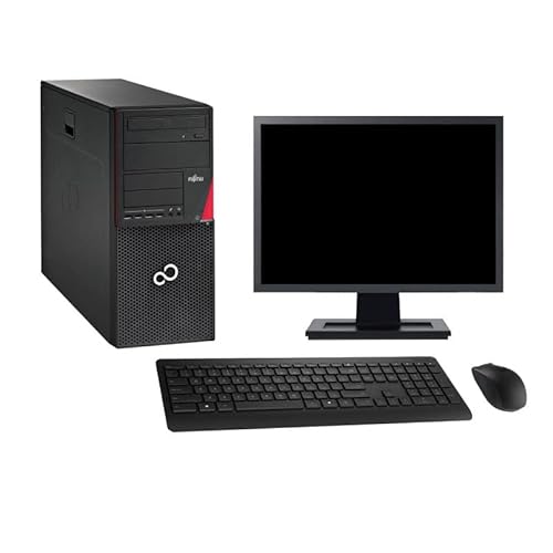 Imagen principal de PC Torre Fujitsu Esprimo P756 Pantalla 27 i7-6700 RAM 8GB SSD 2TB Wind
