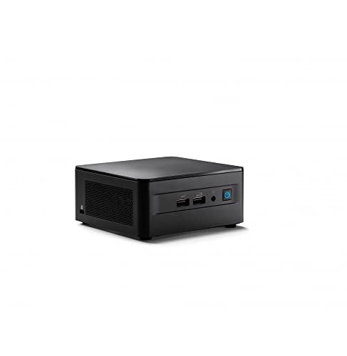 Imagen principal de Intel Kit NUC 12 Pro NUC12WSHI5 UCFF Noir i5-1240P