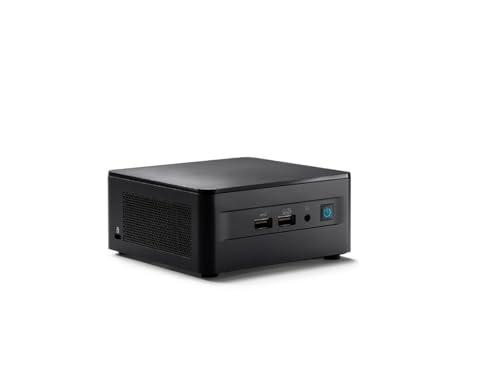 Imagen principal de INTEL - NUC Kit extremo RNUC12WSHI70000, negro