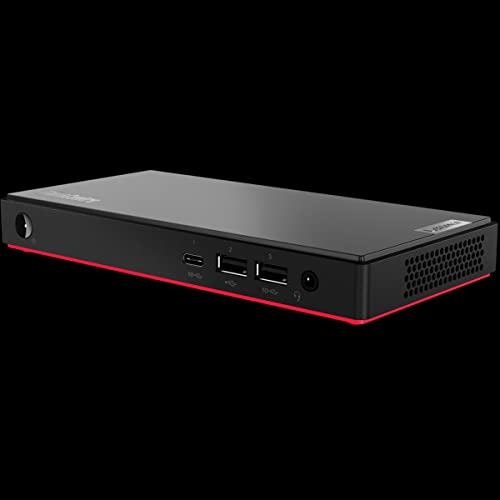 Imagen principal de Lenovo ThinkCentre M75n - Ordenador de sobremesa (AMD Ryzen 5 Pro 3500
