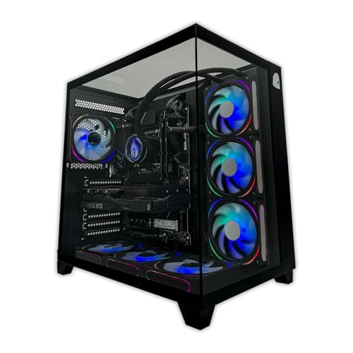 Imagen principal de NitroPC - PC Gaming Extremo Silver (Intel Core i5 14400 10/16 4.7GHz, 
