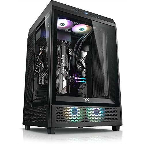 Imagen principal de THERMALTAKE TT Triton Black Gamer-PC i7 32N W10H PC-000012-DE