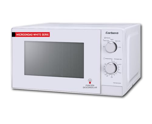 Imagen principal de Corberó CMICM4020W Microondas 20L 700W Blanco