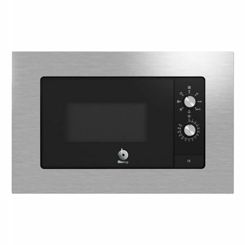 Imagen principal de Balay - Microondas integrable, Acero inoxidable, 3CG6142X3