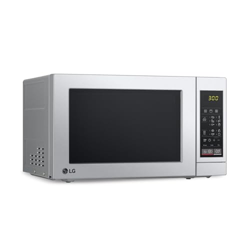 Imagen principal de LG MH6044V - Microondas con grill, 20 litros, 700 W, display digital