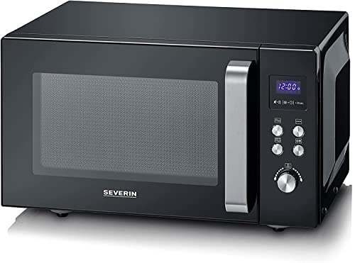Imagen principal de SEVERIN Microondas Inverter 2 en 1 con grill, MW 7760