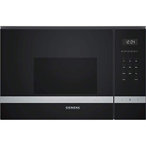 Imagen principal de Siemens IQ-500 BF525LMS0B Microondas incorporadas - Acero inoxidable