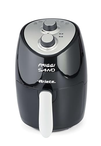 Imagen principal de Ariete 4617 Airy Fryer Compact - Freidora de aire, capacidad 2 L, 1000