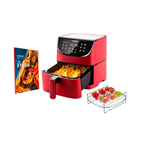 Imagen principal de COSORI Premium freidora sin aceite 5,5 litros