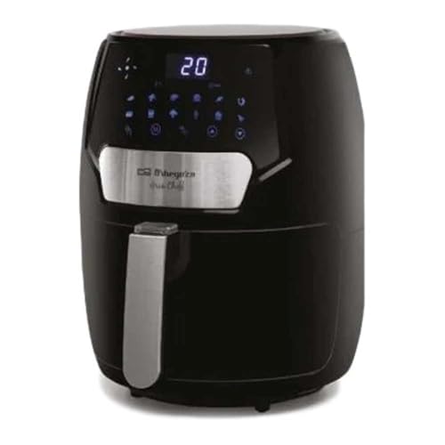 Imagen principal de Orbegozo Fdr 65 Freidora sin Aceite, 4 Litros, Termostato Ajustable, T