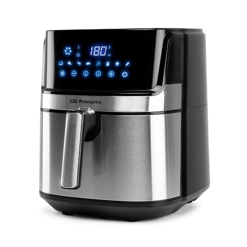Imagen principal de Orbegozo FDR 67 Freidora de Aire 5.5L 1700W