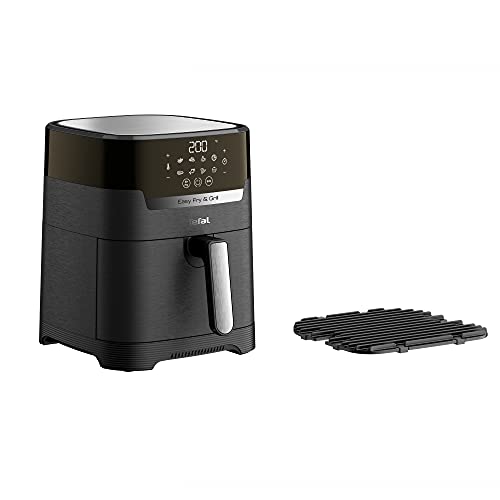 Imagen principal de Tefal Airfryer EY5058 Easy Fry & Grill XL Precision (EY505815)