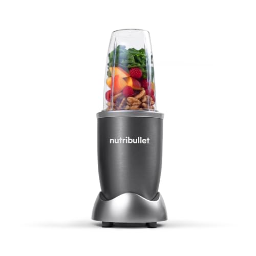 Imagen principal de nutribullet Original 600, batidora personal, batidora multifuncional y