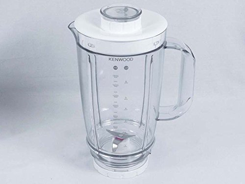 Imagen principal de Kenwood Jarra de 2 litros + cuchilla + tapa batidora BLP40 BLP400 BLP4